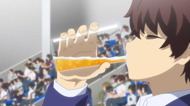 Catch Me at the Ballpark!